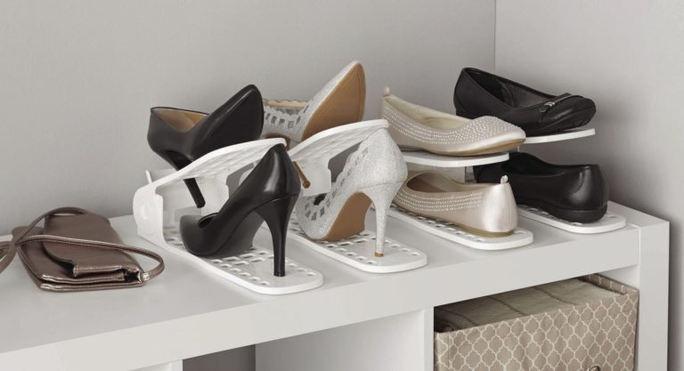 Entrepreneurs: Shoe storage product lands Walmart slot