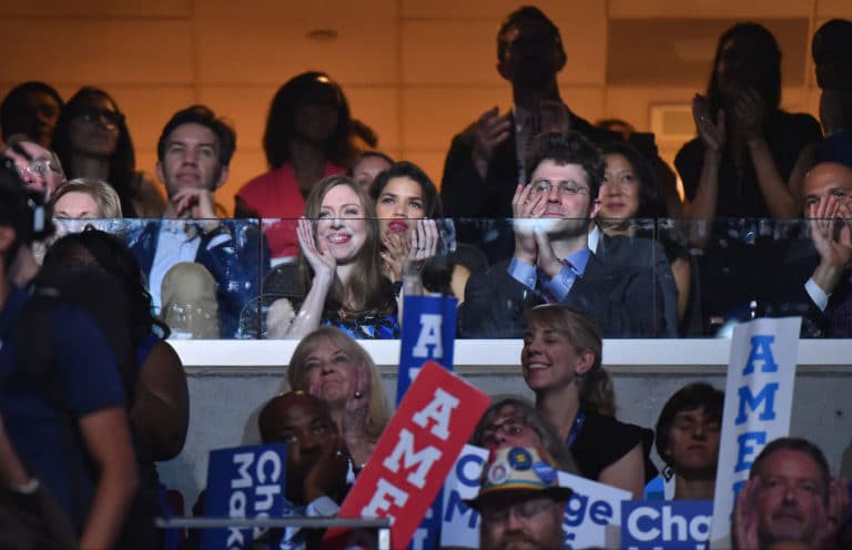 Winners and losers from the 2nd night of the Democratic convention