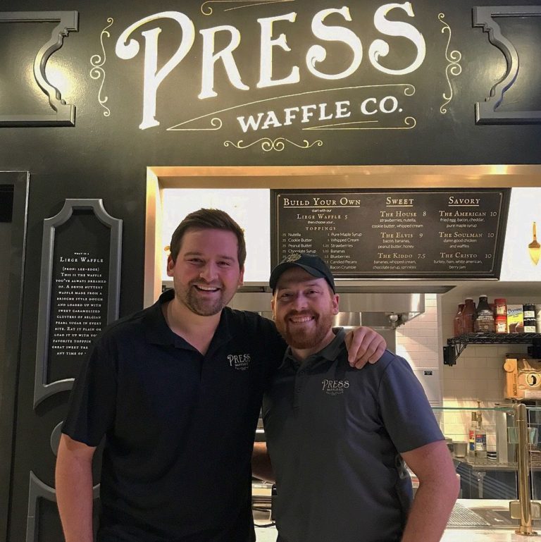 FOODHALL at Crockett Row announces four new eats; Spears, Tokyo Cafe owners involved