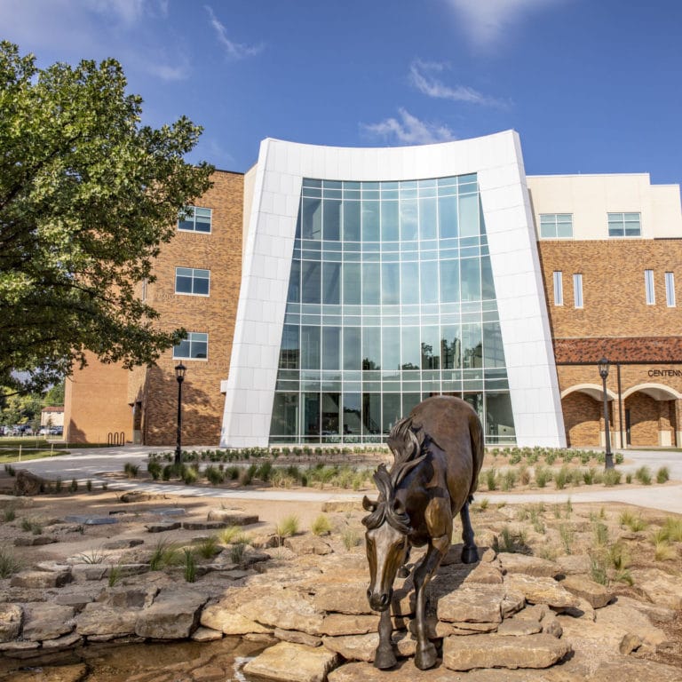Sundt completes Centennial Hall, adds to Fort Worth office