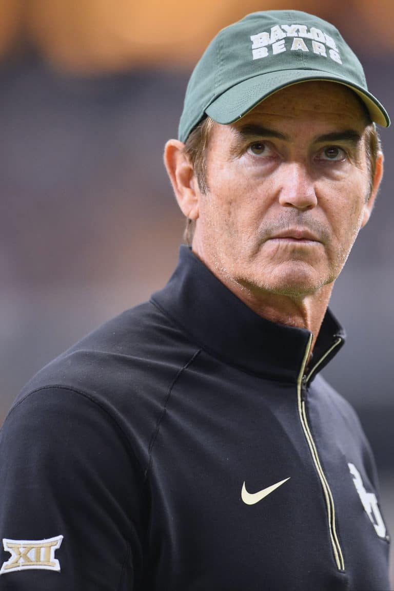 Report: Briles says he would have done things differently