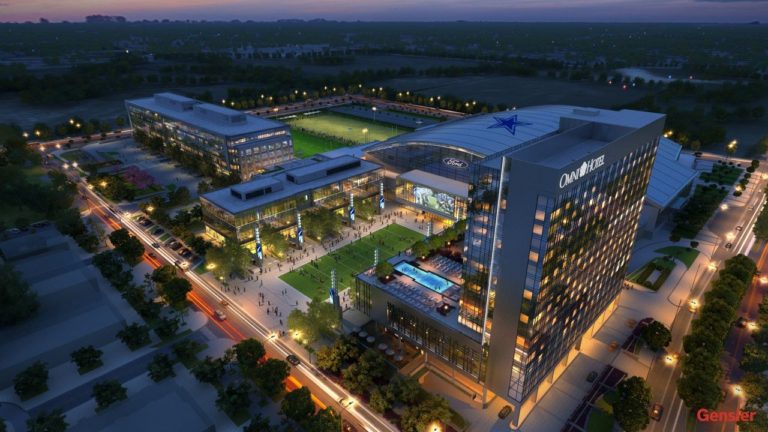 The Star in Frisco announces new retail, restaurant tenants