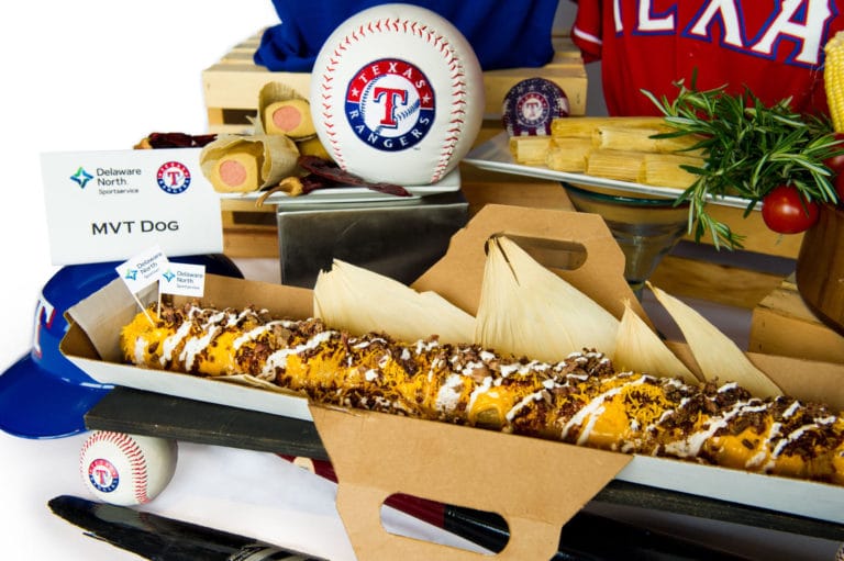It’s time to ‘Play Ball!’ and for wacky ballpark food