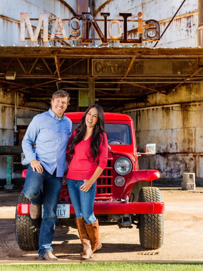 Iowa publisher, Waco’s Fixer Upper’ couple team up in new magazine