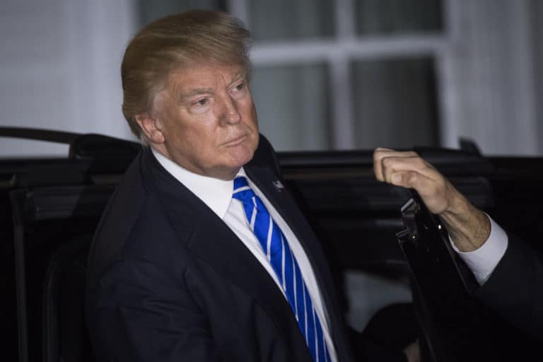 CEOs brace for the Trump era