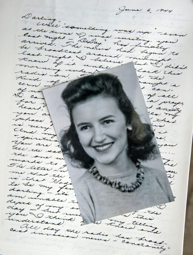 Young couple’s life upended then wrecked by World War II