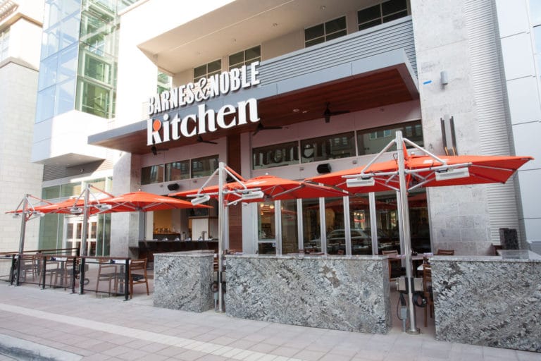 Dinner and a good book: Barnes & Noble opening new concept store in Plano