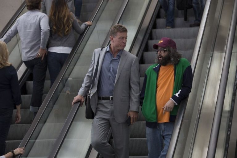 Troy Aikman signs up as spokesman for Austin startup, appears in commercial