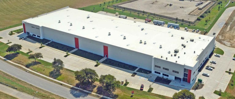 Turnkey Project Services takes industrial lease in CentrePort