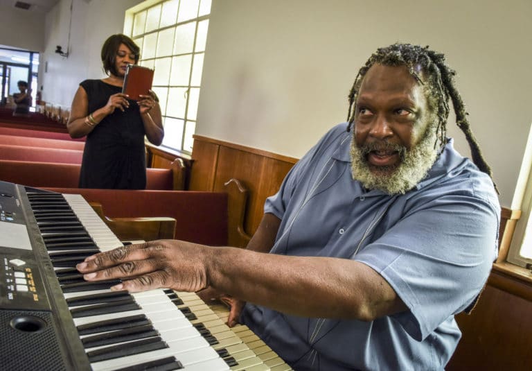 Inventor takes on musical notation to help reclaim black music