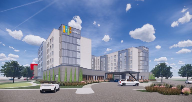 New hotel near DFW Airport