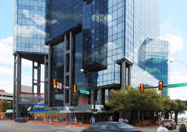Bank of America taking Horton space in Sundance Square
