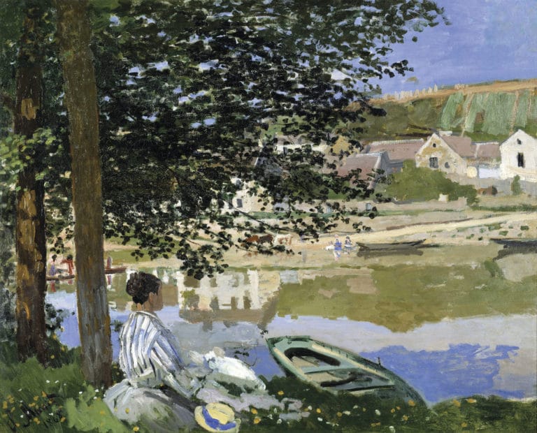Kimbell to present symposium on Monet exhibit