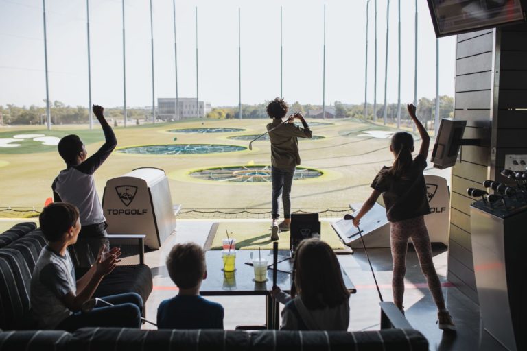 Golfing in an airport? It may happen at DFW Airport
