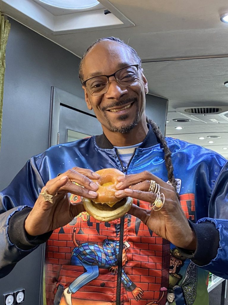 Dunkin’ partners with Snoop Dogg on sandwich