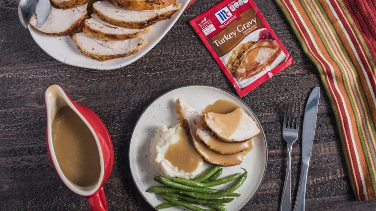 Easy gravy hacks for irresistible holiday cooking