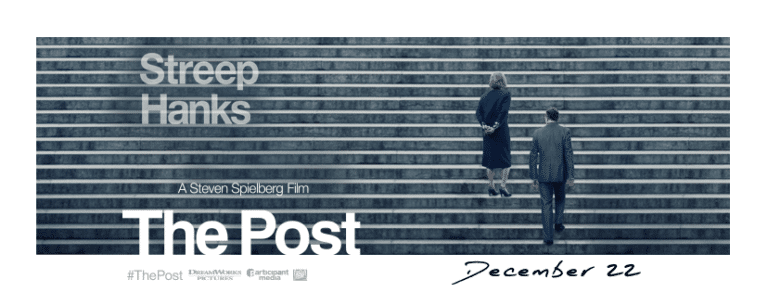 Review: Spielberg, Streep and Hanks deliver in ‘The Post’