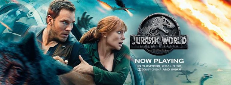 ‘Jurassic World’ sequel stomps its way to $150 million debut