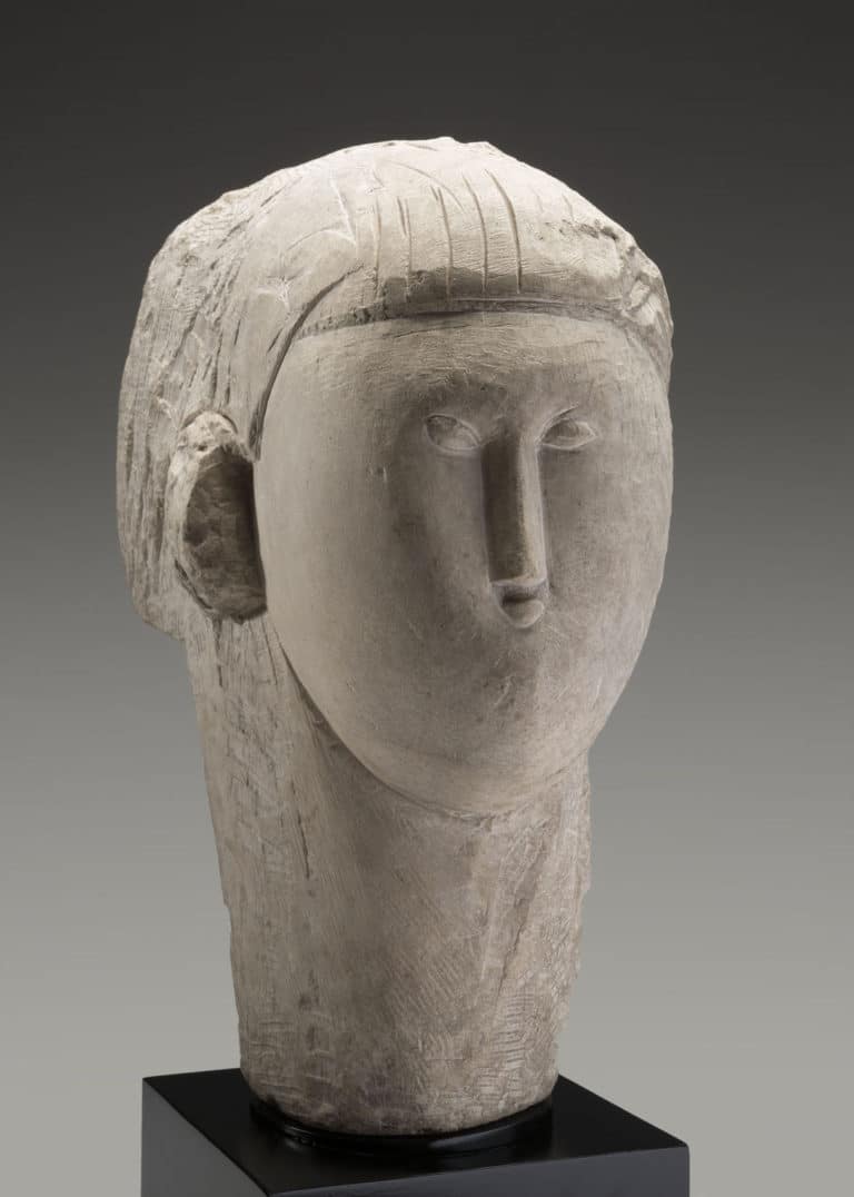 Kimbell acquisition: Modigliani masterpiece back in Fort Worth