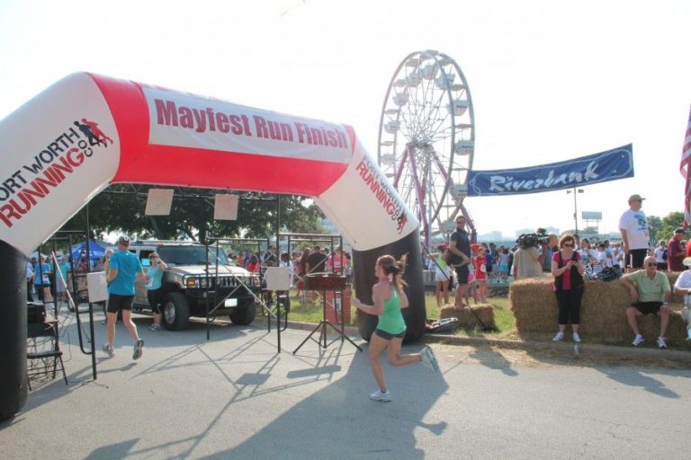 Mayfest begins 2016 with title sponsor, Mayfest Run