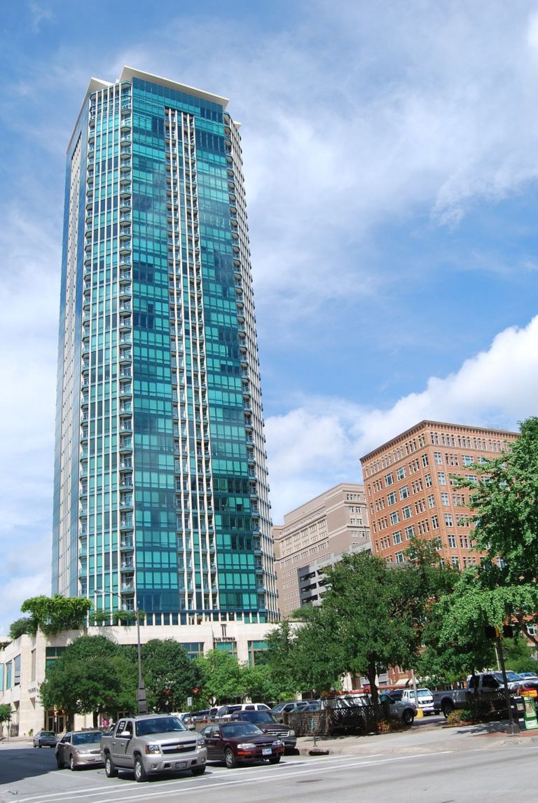 Fort Worth’s Tower is on the market