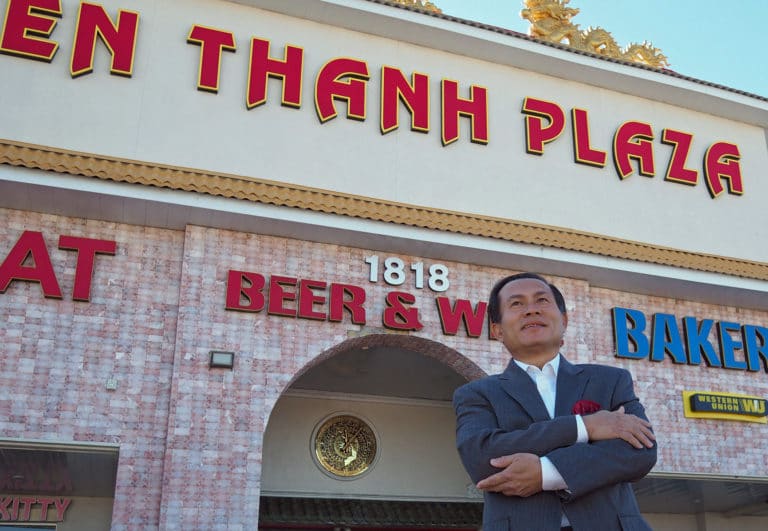 For David Dang, Arlington has been the American Dream city
