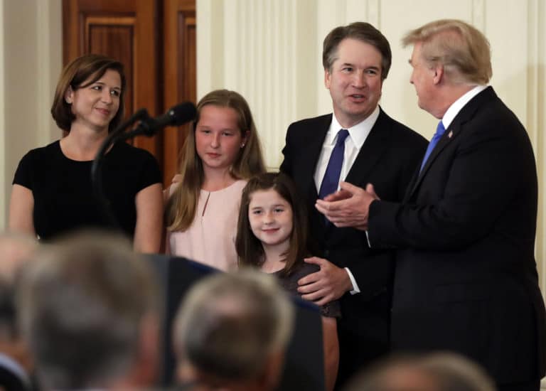 Most GOP governors back Trump’s Supreme Court pick