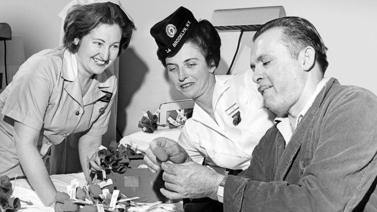 Honoring veterans and moving into a new era of service