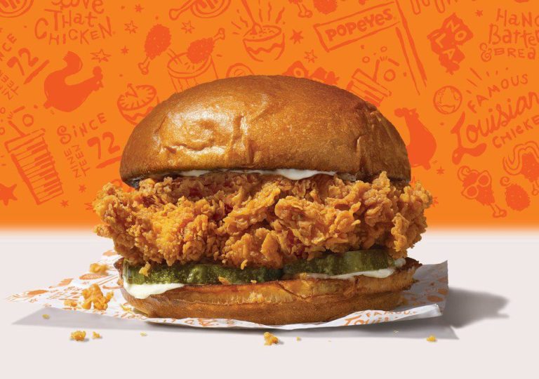 Texas Popeye’s ran out of chicken sandwiches, man pulls gun