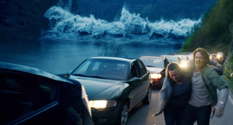 ‘The Wave’: a shocking tsunami that doesn’t turn silly
