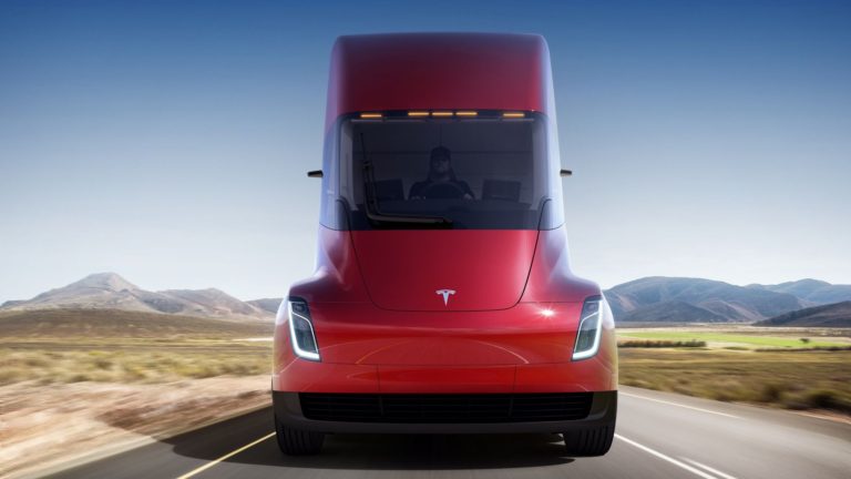 States set goals to jump-start transition to electric trucks