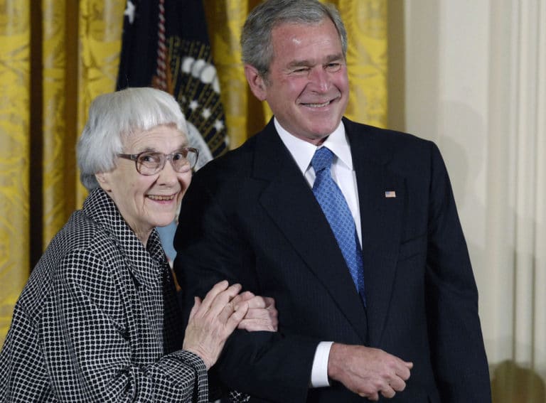 Angry ‘Mockingbird’ author Harper Lee compared hometown to Elvis’ Graceland