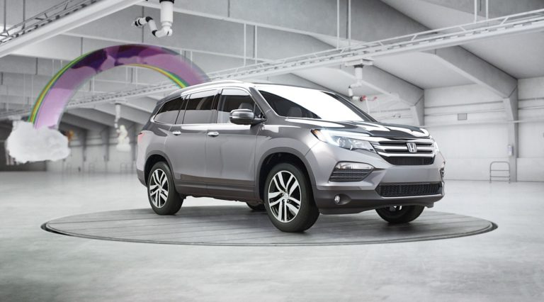 Honda Pilot, how do I love thee? Let’s count the ways