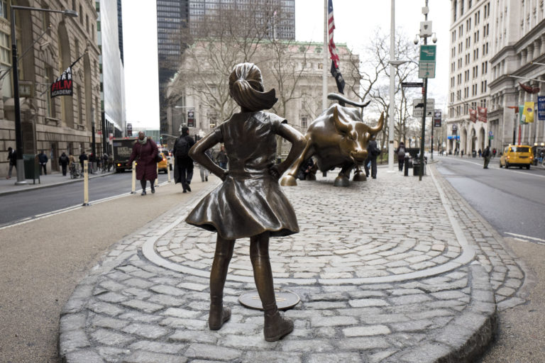 ‘Fearless Girl’ creator sued, accused of not making a statue