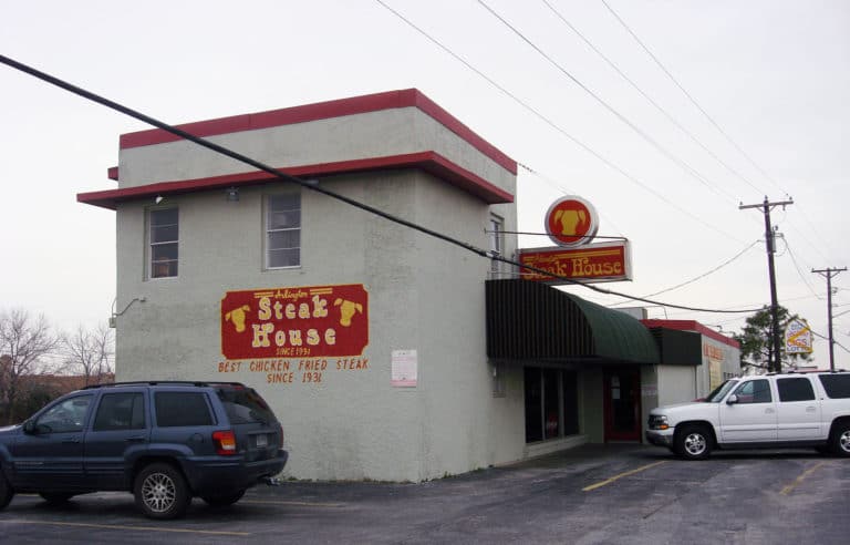 Arlington Steakhouse to become Jambo’s BBQ Shack