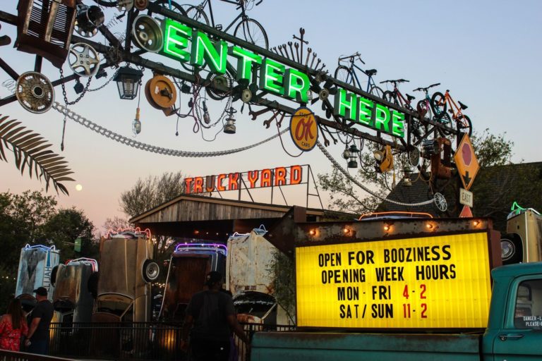 Truck Yard bringing funky Texas vibe to Alliance area