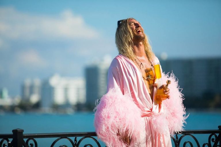 Review: A symphony of debauchery in ‘The Beach Bum’