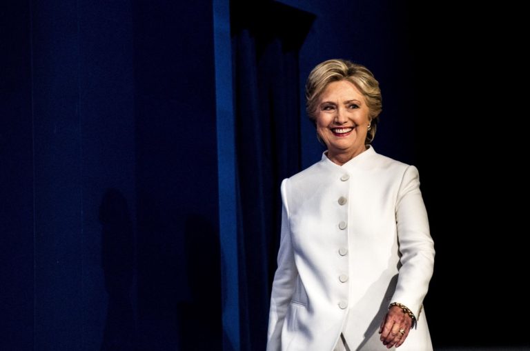 Winners and losers from the final presidential debate
