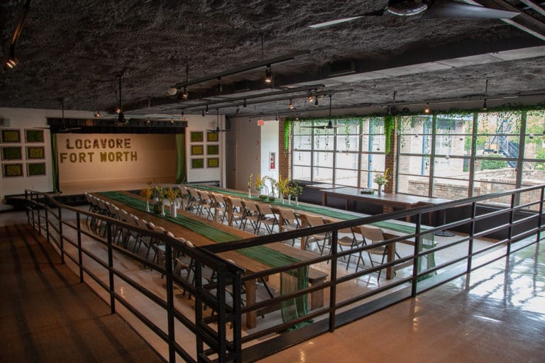 Locavore: Commercial kitchen designed for foodie entrepreneurs