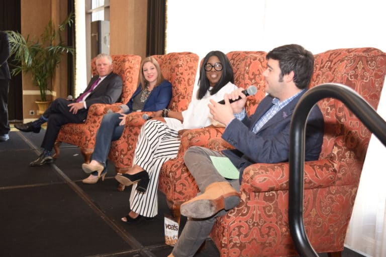 Business for Breakfast:  Entrepreneurs talk success, challenge and creativity