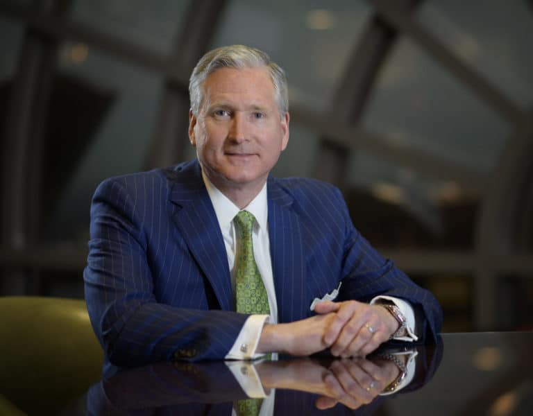 North Texas businessman, wife make record gift to UNT for College of Business