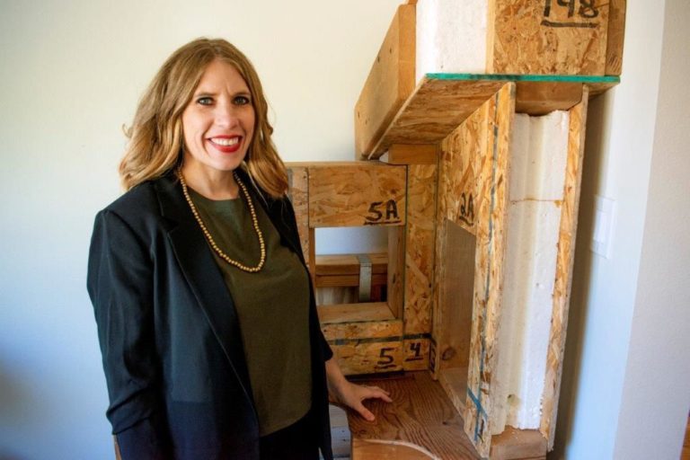 The changing face of construction: Laminack becomes first female president of GFWBA