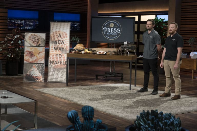 North Texas waffle chain with Fort Worth outlet gets ‘Shark Tank’ investment