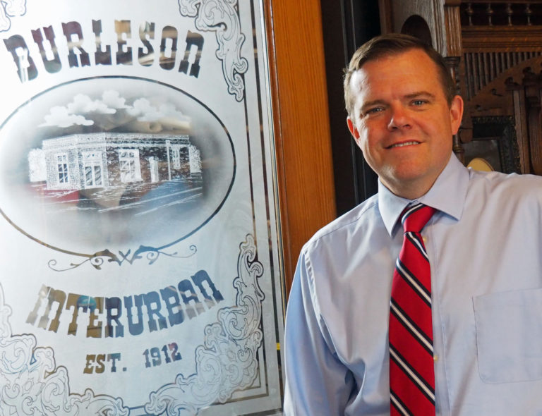 Commentary: Burleson tackles growth issues with long-time mayor at helm