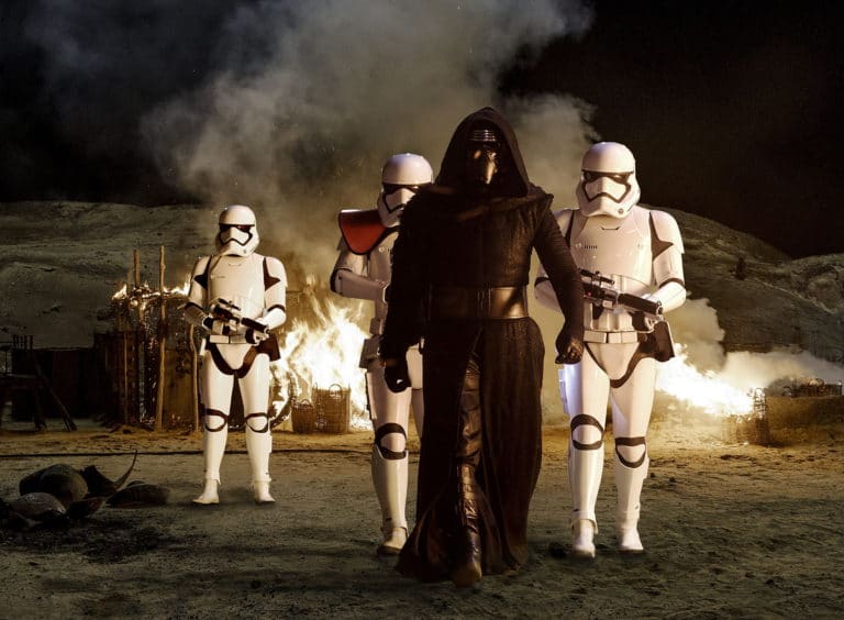 It’s Star Wars Day: May the 4th be with you