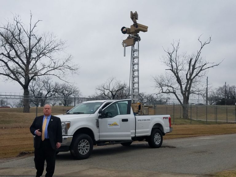 Fort Worth company may play big role in Trump’s border plan