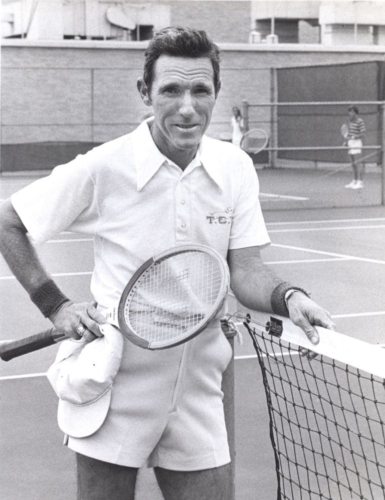 In Market: Lessons on tennis and life from ‘King Tut’
