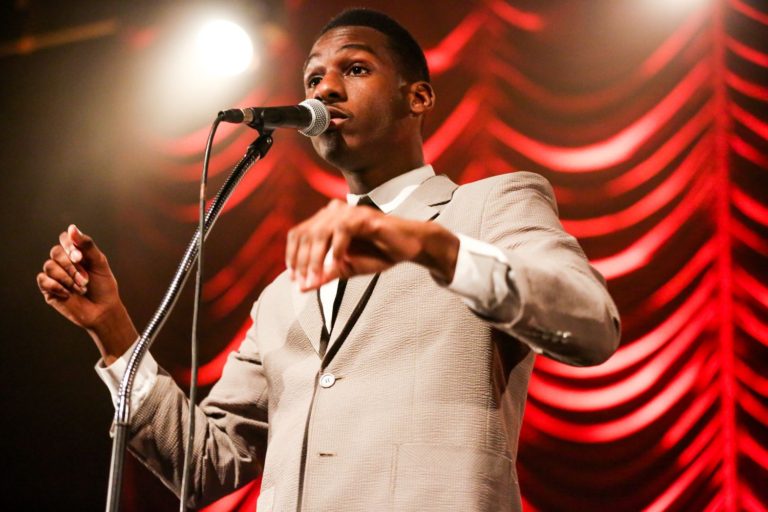 Leon Bridges to headline Fortress Festival