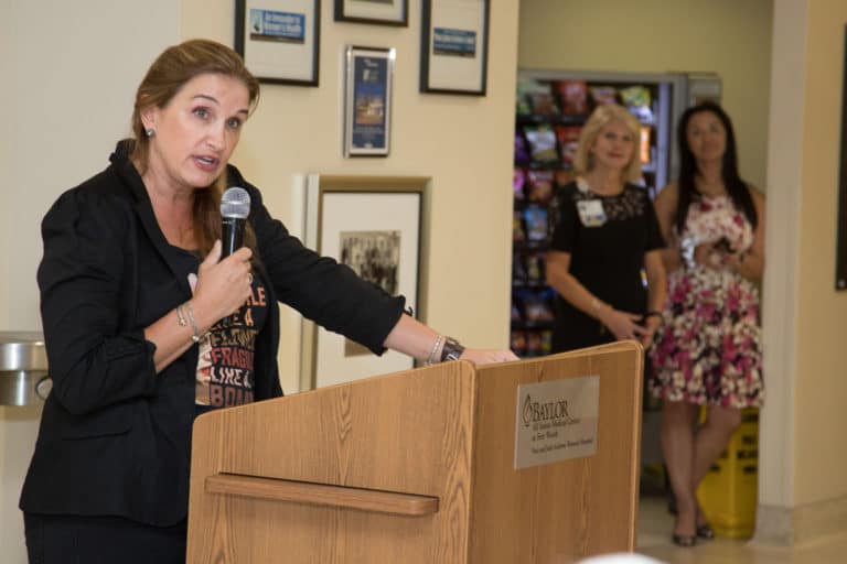 ‘Give Cancer the Boot’ luncheon June 4