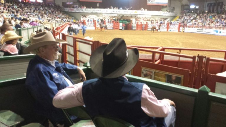 Cowtown Coliseum hosts semi-finals of The American